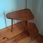 Vintage bijzettafeltje, Huis en Inrichting, Ophalen, Gebruikt, 50 tot 100 cm, Rond