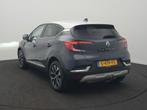 Renault Captur 1.6 E-Tech Plug-in Hybrid 160 Techno - RIJKLA, Auto's, Renault, 12 maanden, 77 km/l, Gebruikt, Blauw