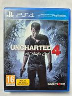 UNCHARTED 4 a thief's end, Avontuur en Actie, Gebruikt, Vanaf 18 jaar, 1 speler