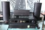 ONKYO TX-NR414, Ophalen, Zo goed als nieuw, 120 watt of meer, Onkyo