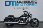 YAMAHA XVS 950 A MIDNIGHT STAR (bj 2009), 2 cilinders, Bedrijf, Onbekend, Meer dan 35 kW