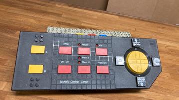 Lego technic control center beschikbaar voor biedingen