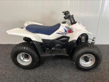 Suzuki LTZ 50 kinder quad Suzuki LT 50 kinderquad quad  beschikbaar voor biedingen