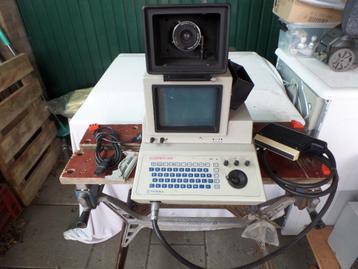 Ultrasound scanner medisch, (#8118), PIE MEDICAL, Vintage