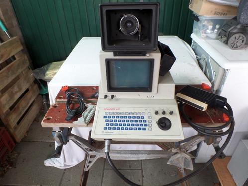 Ultrasound scanner medisch, (#7718), PIE MEDICAL, Vintage, Doe-het-zelf en Verbouw, Meetapparatuur, Gebruikt, Inhoud, Ophalen