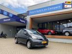 Toyota Aygo 1.0-12V/Airco, Voorwielaandrijving, Stof, Gebruikt, Zwart