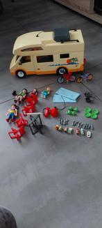 Playmobil camper 3647, Kinderen en Baby's, Speelgoed | Speelgoedvoertuigen, Ophalen, Zo goed als nieuw
