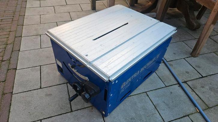 Elektra Beckum PK 200 opknapper/onderdelen, Doe-het-zelf en Verbouw, Gereedschap | Zaagmachines, Gebruikt, Cirkelzaag, 1200 watt of meer