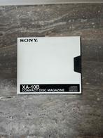 2x sony cd-houder, Huis en Inrichting, Ophalen of Verzenden, Zo goed als nieuw, Cd's