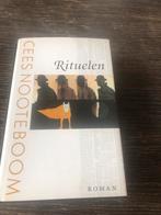 Rituelen - Cees Nooteboom, Ophalen of Verzenden, Gelezen, Nederland