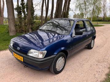 Ford Fiesta 1.1 Cheers beschikbaar voor biedingen