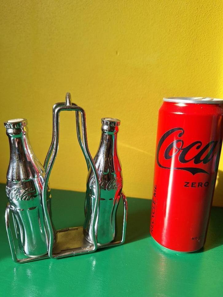 Peper en zout stel Coca Cola, Verzamelen, Merken en Reclamevoorwerpen, Zo goed als nieuw, Overige typen, Ophalen of Verzenden