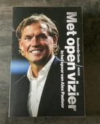 Met open vizier in het spoor van Alex Pastoor, Boeken, Ophalen of Verzenden, Zo goed als nieuw, Balsport, Boudewijn Geels