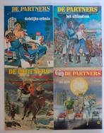 4 De Partners  deel 1,2,4 & 13, Meerdere stripboeken, Ophalen of Verzenden, Zo goed als nieuw