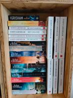 Thrillers Grisham, Cook e.d., Ophalen of Verzenden, Zo goed als nieuw