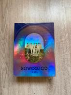 BTS Soowoozoo dvd, Ophalen of Verzenden, Zo goed als nieuw, Foto of Kaart