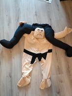 Carry Me Sumo Carnavalspak - Maat L, Maat 52/54 (L), Carnaval, Fiestas Guirca, Ophalen of Verzenden