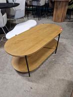 Salontafel Palmia 55 x 110 cm Mangohout van Kave Home, Ophalen, Kave home, Nieuw, 50 tot 100 cm