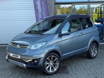 Aixam Brommobiel Crossover 2016| 45km auto | Microcar Ligier beschikbaar voor biedingen