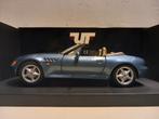 Bmw Z3 Roadster light blue UT Models metal 1:18 KRD, Hobby en Vrije tijd, Modelauto's | 1:18, Ophalen of Verzenden, Zo goed als nieuw