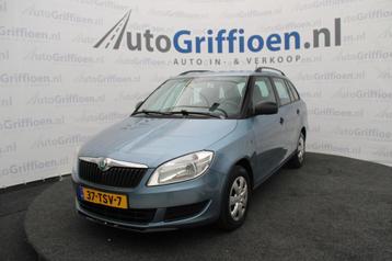 Skoda Fabia Combi 1.2-12V Fresh nette station met airco beschikbaar voor biedingen