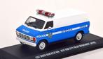 Dodge Ram B250 NYPD Police, 1/43, Greenlight, Hobby en Vrije tijd, Modelauto's | 1:43, Nieuw, Ophalen of Verzenden, Auto