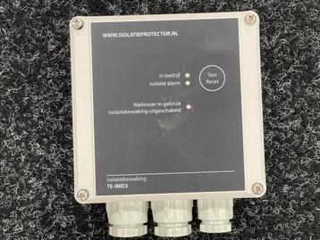 TE-IMD2 Isolatiebewaker 230V 16Amp beschikbaar voor biedingen