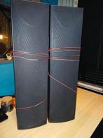 Jamo luidsprekerset - Goede kwaliteit, Ophalen, Gebruikt, Front, Rear of Stereo speakers, Jamo