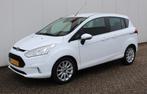 Ford B-Max 1.0 EcoBoost 100PK Titanium AIRCO ZEER MOOI ! !, Voorwielaandrijving, Stof, Wit, Handgeschakeld
