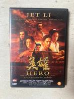DVD Hero 2002 Jet Li, Tony Leung, Maggie Cheung, Ophalen of Verzenden, Zo goed als nieuw