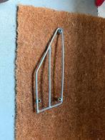 Piaggio quartz luchtfilter sier beugel chrome in nette staat, Motoren, Ophalen of Verzenden