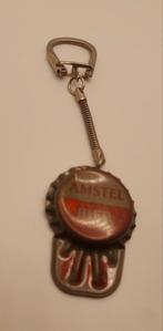 Amstel Bier Sleutelhanger, Verzamelen, Merken en Reclamevoorwerpen, Ophalen of Verzenden, Gebruikt, Gebruiksvoorwerp
