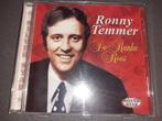 RONNY TEMMER, De Ranke Roos, Schlager, Vlaamse Hits, Ophalen of Verzenden, Zo goed als nieuw, Levenslied of Smartlap
