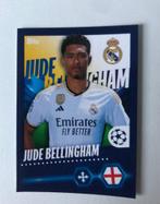Topps voetbalplaatje Jude Bellingham Real Madrid CL 23-24, Verzamelen, Sportartikelen en Voetbal, Ophalen of Verzenden, Zo goed als nieuw