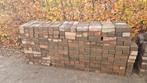 Gratis partij klinkers, Tuin en Terras, Tegels en Klinkers, Ophalen, Beton, Klinkers