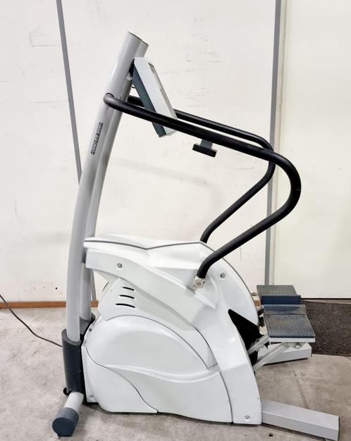 Ergo-fit stair 3000, step apparaat, fitness, Sport en Fitness, Fitnessapparatuur, Gebruikt, Stepapparaat, Benen, Metaal, Ophalen