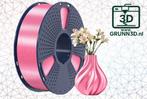 SUNLU 3D filament PLA+ SILK 1,75mm 1kg ROZE, Ophalen of Verzenden, Nieuw