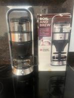 Philips Café Gourmet Koffiemachine, Ophalen, Afneembaar waterreservoir, Koffiemachine, Gemalen koffie