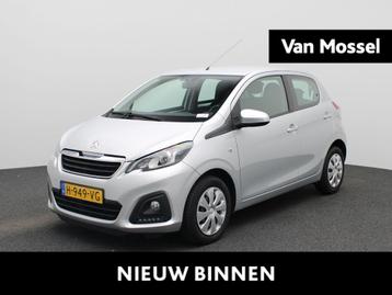 Peugeot 108 1.0 e-VTi Active | BLUETOOTH | AIRCO | ELEKTRISC beschikbaar voor biedingen