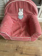 Kinder relax Stoel Nijntje, Ophalen of Verzenden, Zo goed als nieuw, Stoel(en)