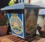 Oranjeboom lamp, Verzamelen, Biermerken, Ophalen, Zo goed als nieuw, Reclamebord, Plaat of Schild, Oranjeboom