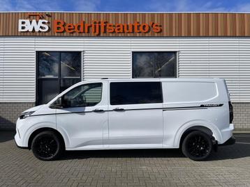 Ford Transit Custom 340 2.0 TDCI 130pk L2H1 Sport originele  beschikbaar voor biedingen