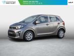 Kia Picanto 1.0 CVVT ComfortPlusLine Navigator | Navigatie |, Auto's, Kia, Voorwielaandrijving, 12 maanden, Stof, Gebruikt