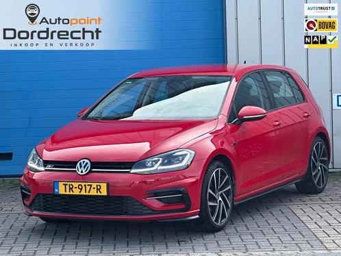 Volkswagen Golf TSI Highline Bus R-line LED ALCANTARA, Auto's, Volkswagen, Bedrijf, Te koop, Golf, ABS, Adaptive Cruise Control