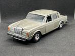 Bburago Rolls Royce Silver Shadow 1:24, Ophalen of Verzenden, Zo goed als nieuw, Bburago