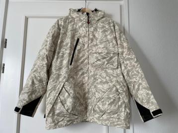 Ski broek XXL/56 en ski jack XL. beschikbaar voor biedingen