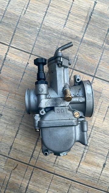 polini pwk 30mm tekoop of teruil beschikbaar voor biedingen