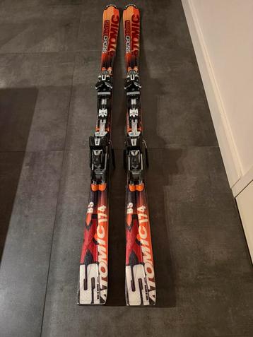Atomic SX B5 Supercross 174 all-mountain ski beschikbaar voor biedingen