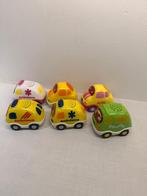 Toet toet auto’s, Kinderen en Baby's, Speelgoed | Vtech, Ophalen of Verzenden, Gebruikt