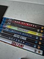 7 dvd Blu-ray box - Ultimate Edition oa Batman + Aquaman, Cd's en Dvd's, Blu-ray, Ophalen of Verzenden, Zo goed als nieuw, Actie